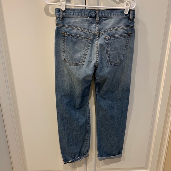 TOPSHOP BF JEANS - Picture 2 of 2